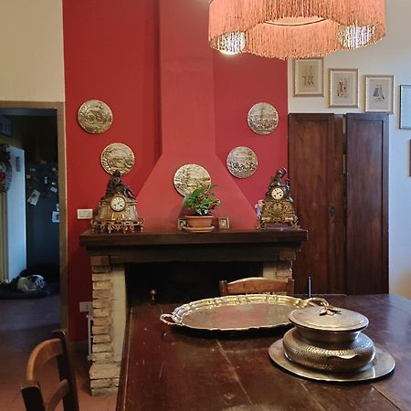 La Maison Rouge Crespellano Bagian luar foto