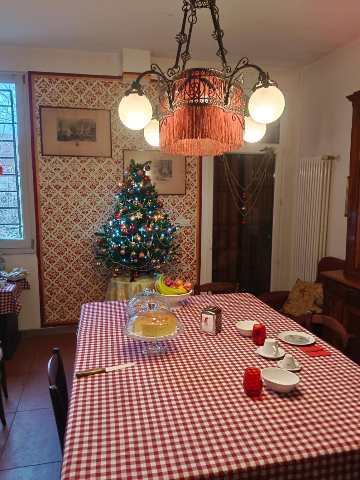 La Maison Rouge Bed & Breakfast Crespellano Bagian luar foto