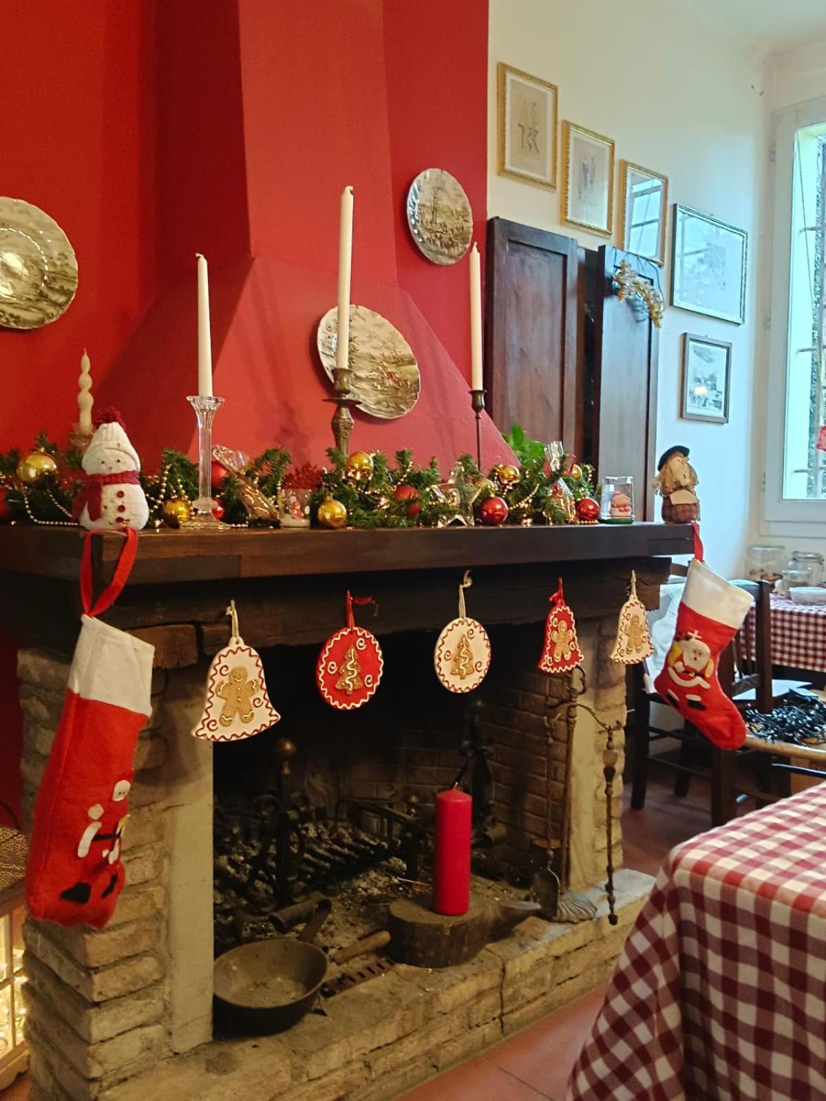 La Maison Rouge Crespellano Bagian luar foto