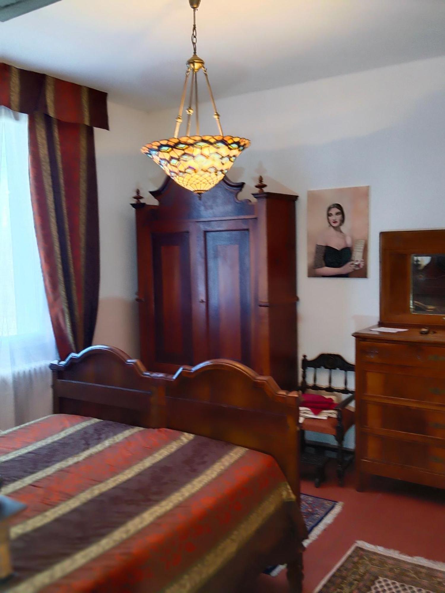 La Maison Rouge Crespellano Bagian luar foto