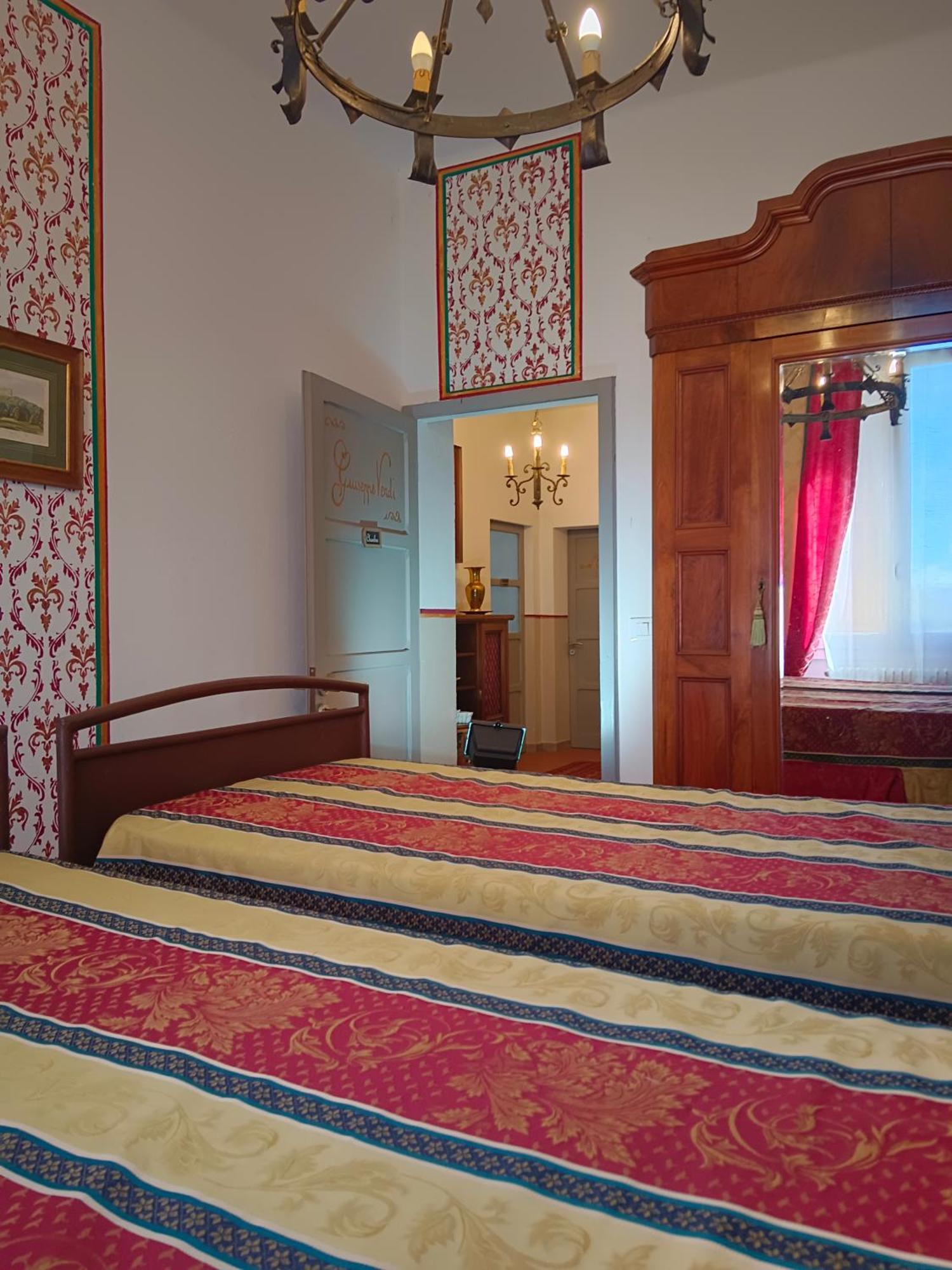 La Maison Rouge Crespellano Bagian luar foto