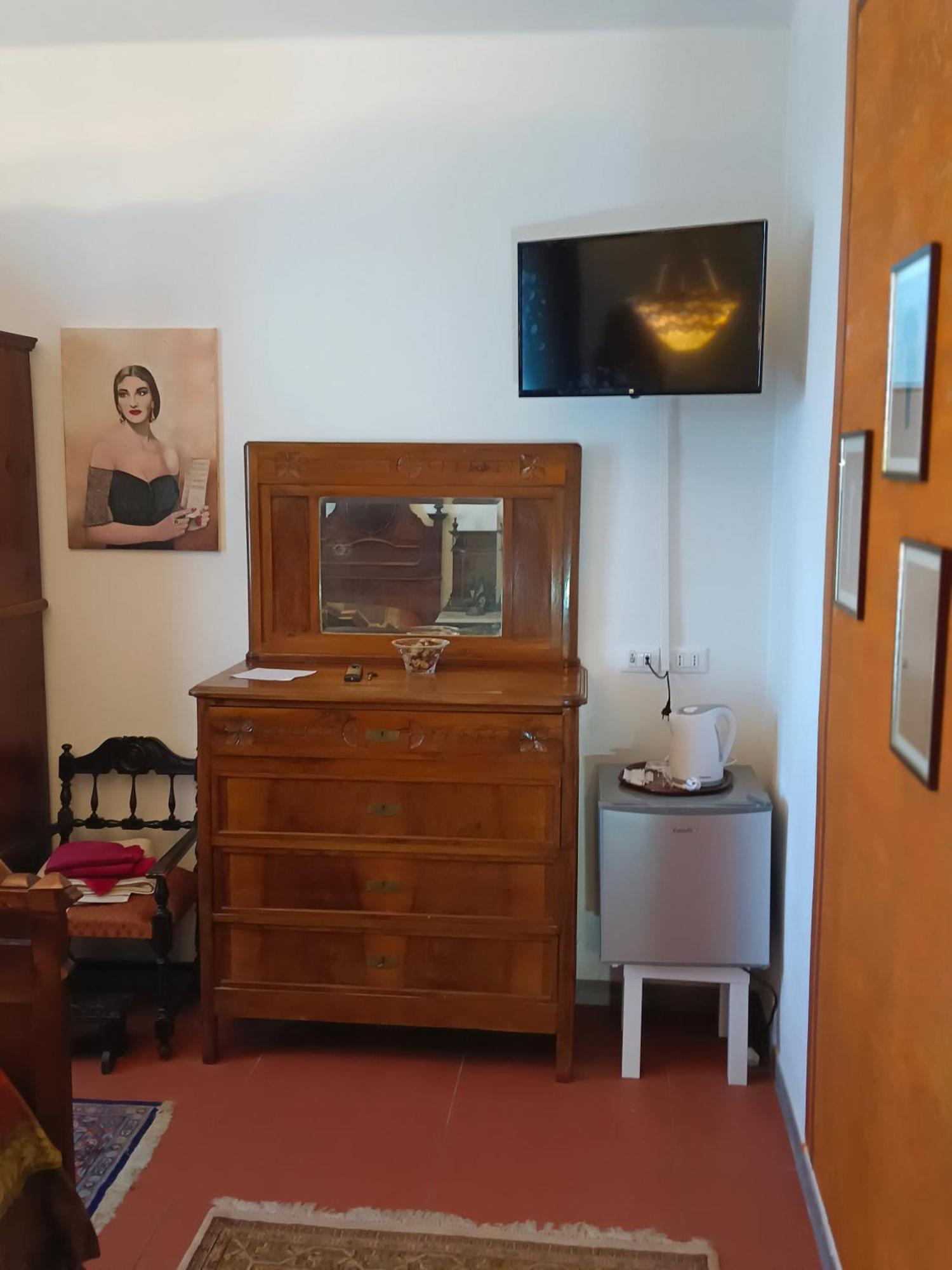 La Maison Rouge Crespellano Bagian luar foto